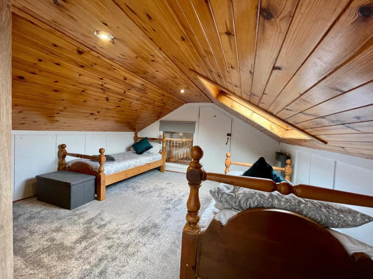 Ben Bheula Villa Arrochar Ngoại thất bức ảnh