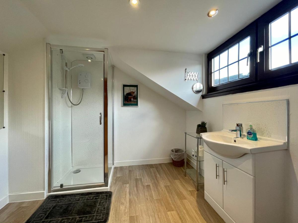 Ben Bheula Villa Arrochar Ngoại thất bức ảnh