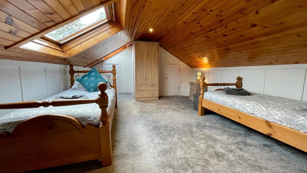 Ben Bheula Villa Arrochar Ngoại thất bức ảnh