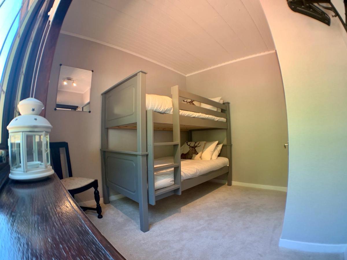 Ben Bheula Villa Arrochar Ngoại thất bức ảnh