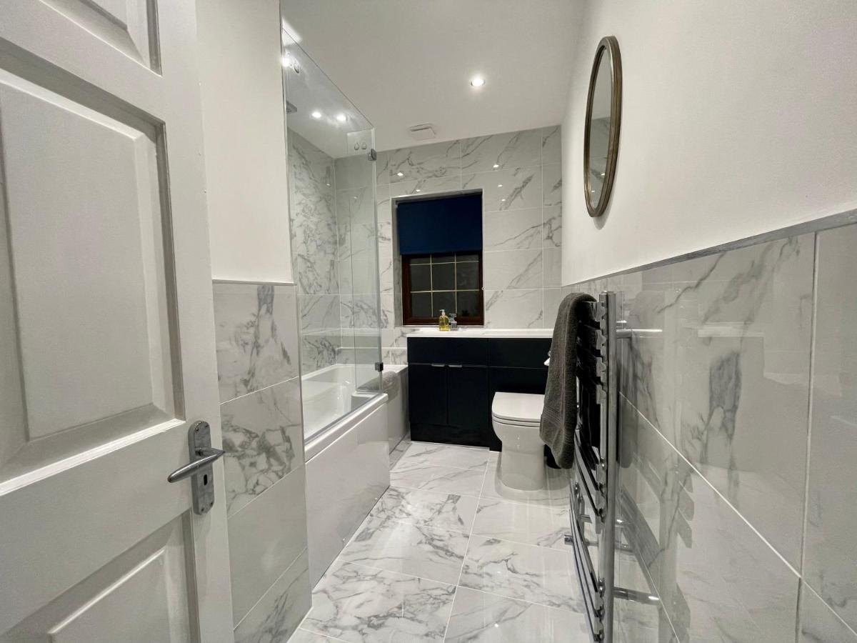Ben Bheula Villa Arrochar Ngoại thất bức ảnh